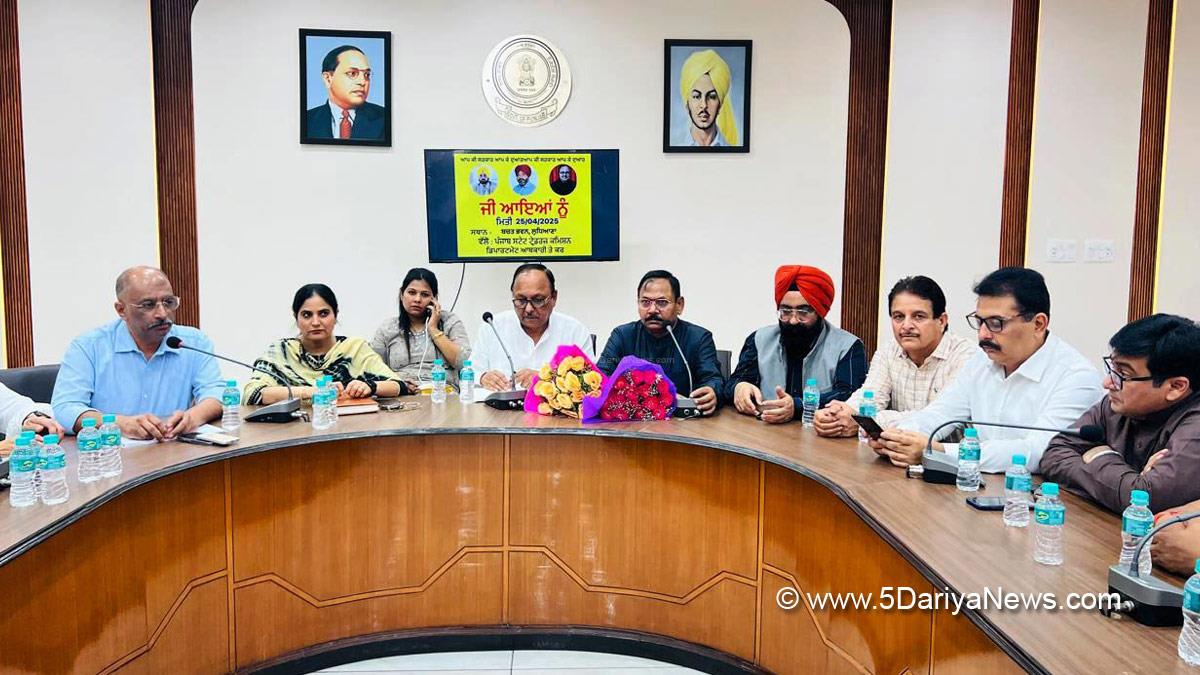 Anil Thakur, Ludhiana, AAP, Aam Aadmi Party, Aam Aadmi Party Punjab, AAP Punjab