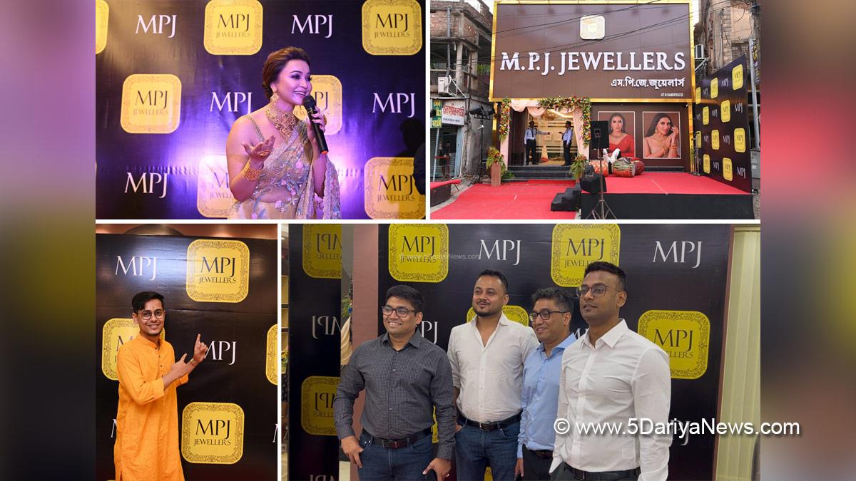  MPJ Jeweller, Krishnanagar, Soumik Roy Chowdhury, Kiran Dutta 