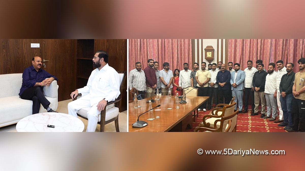 Surinder Kumar Choudhary, Jammu and Kashmir National Conference, National Conference, Kashmir, Jammu And Kashmir, Jammu, Eknath Shinde, Maharashtra Deputy Chief Minister