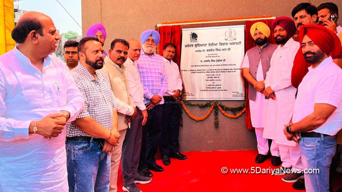 Hardeep Singh Mundian, Sahnewal, Ludhiana, AAP, Aam Aadmi Party, Aam Aadmi Party Punjab, AAP Punjab, Government of Punjab, Punjab Government,  Daljit Singh Bhola Grewal,Sandeep Kumar