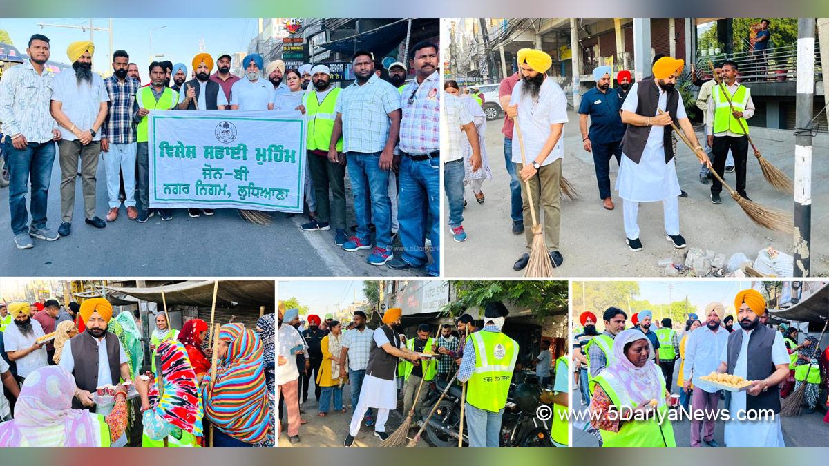 Hardeep Singh Mundian, Sahnewal, Ludhiana, AAP, Aam Aadmi Party, Aam Aadmi Party Punjab, AAP Punjab, Government of Punjab, Punjab Government
