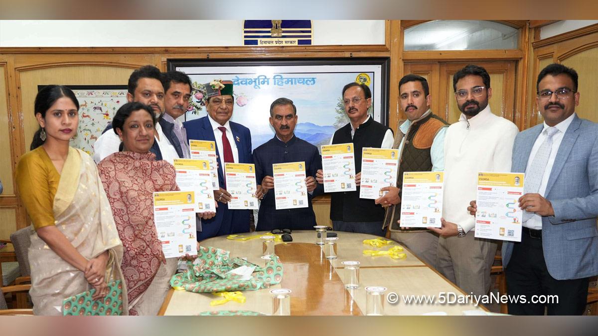 Sukhvinder Singh Sukhu, Himachal Pradesh, Himachal, Congress, Indian National Congress, Himachal Congress, Shimla, Chief Minister of Himachal Pradesh, Dr Dhani Ram Shandil,Harshwardhan Chauhan,Vikramaditya Singh, Sanjay Awasthi
