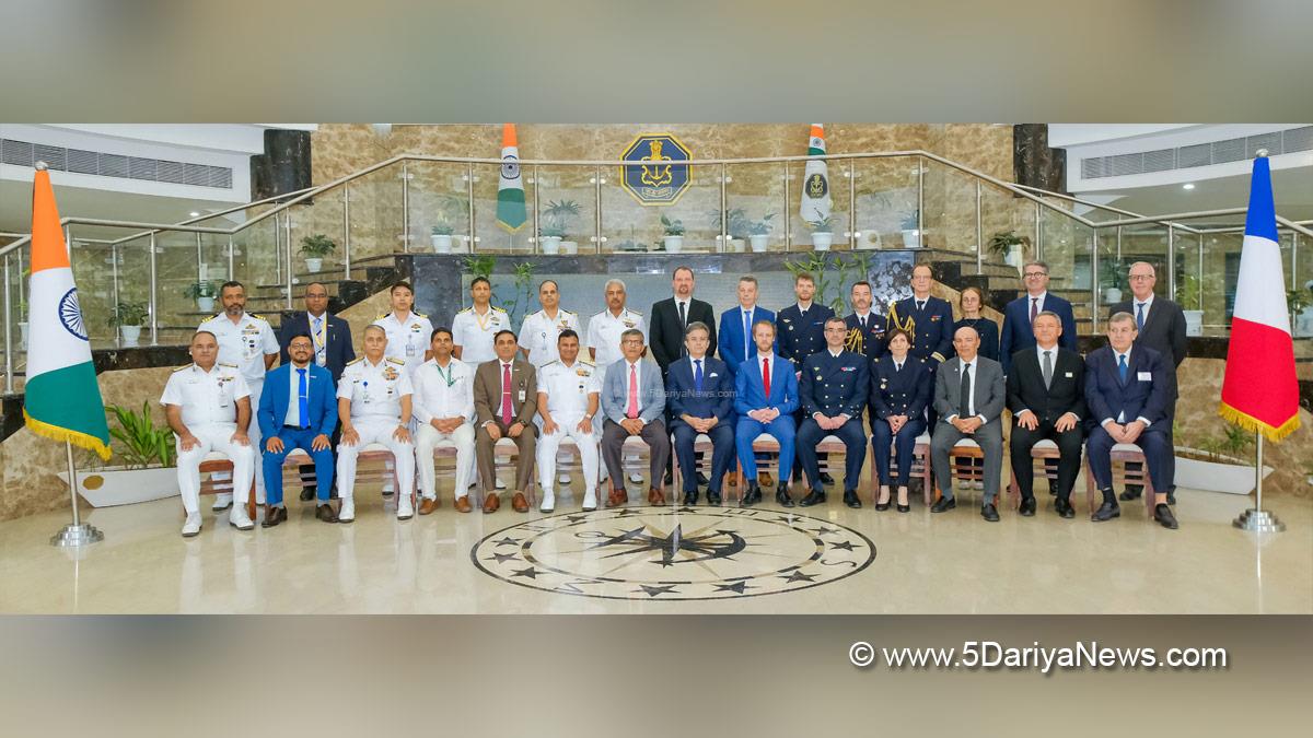 Military, Navy, Indian Navy, Inter Governmental Agreement, IGA, Indian Air Force, IAF, Rajesh Kumar Singh, Nausena Bhawan, Rafale Marine, Rafale Marine Deal