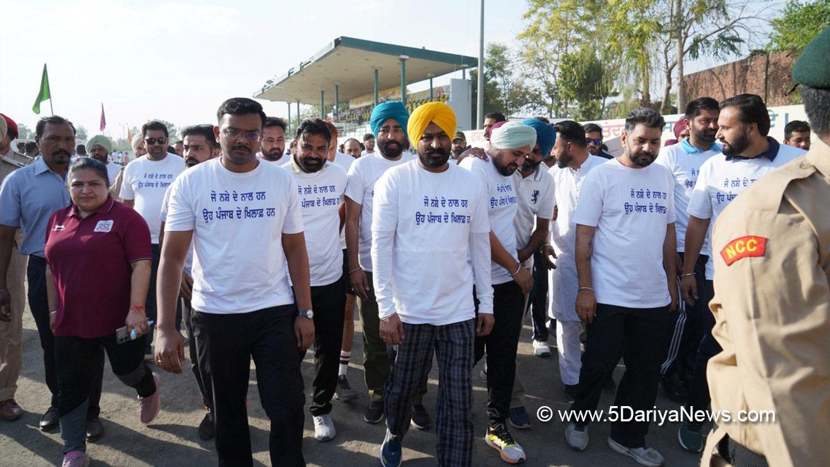 T Benith, DC Barnala, Deputy Commissioner Barnala, Barnala, Labh Singh Ugoke, Bhadaur, Barnala, AAP, Aam Aadmi Party, Aam Aadmi Party Punjab, AAP Punjab