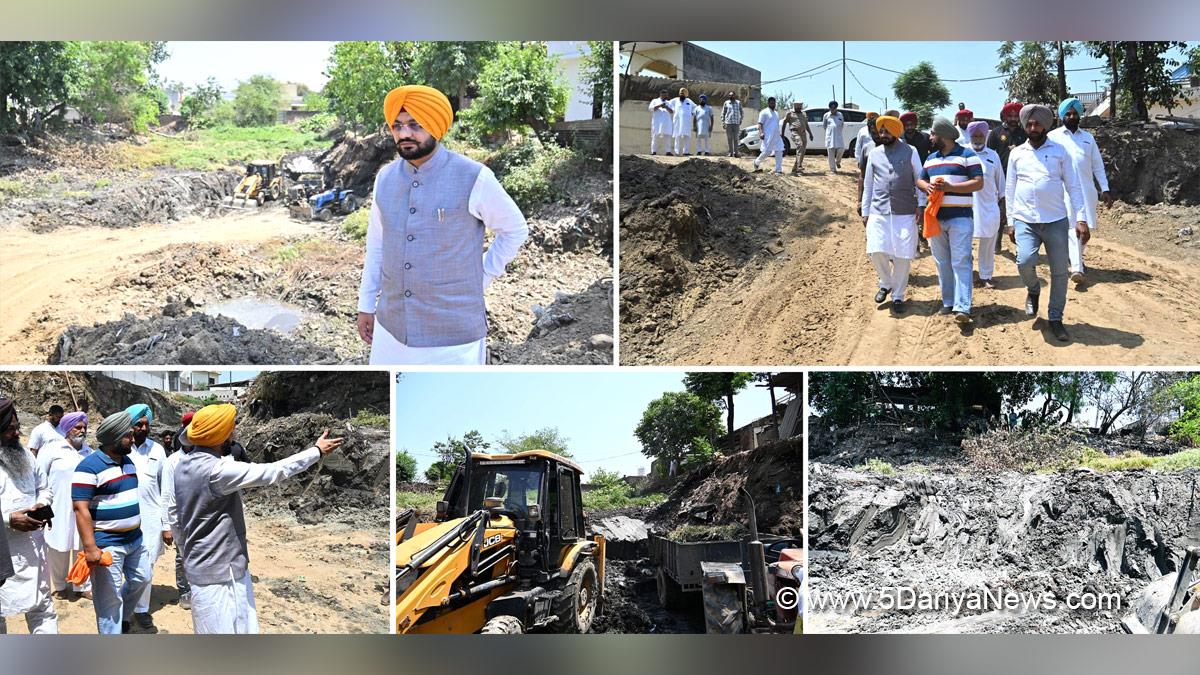 Tarunpreet Singh Sond, AAP, Aam Aadmi Party, Aam Aadmi Party Punjab, AAP Punjab, Government of Punjab, Punjab Government, Khanna