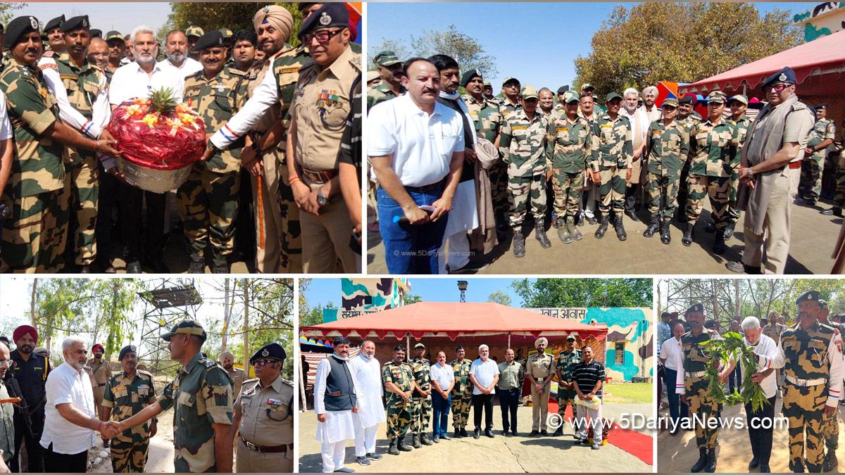 Lal Chand Kataruchak, AAP, Aam Aadmi Party, Aam Aadmi Party Punjab, AAP Punjab, Government of Punjab, Punjab Government, Pathankot