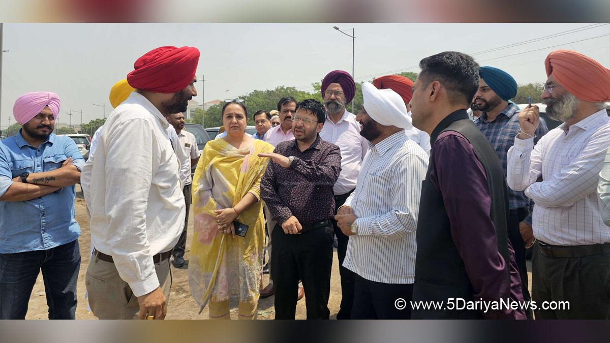 Dr Ravjot Singh, AAP, Aam Aadmi Party, Aam Aadmi Party Punjab, AAP Punjab, Government of Punjab, Punjab Government, Dr Sunny Singh Ahluwalia, Kulwant Singh Mohali,Prabhjot Kaur