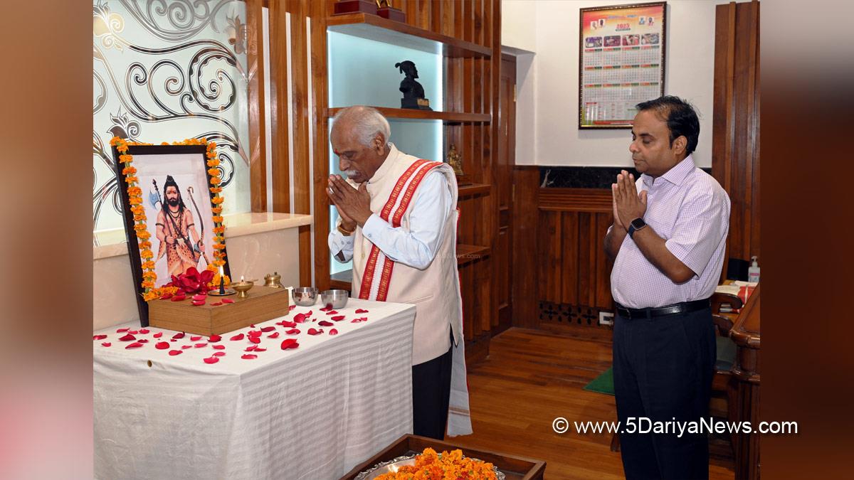 Bandaru Dattatreya, Haryana, Bharatiya Janata Party, BJP, BJP Haryana, Haryana Governor
