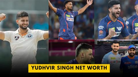 Yudhvir Singh Net Worth