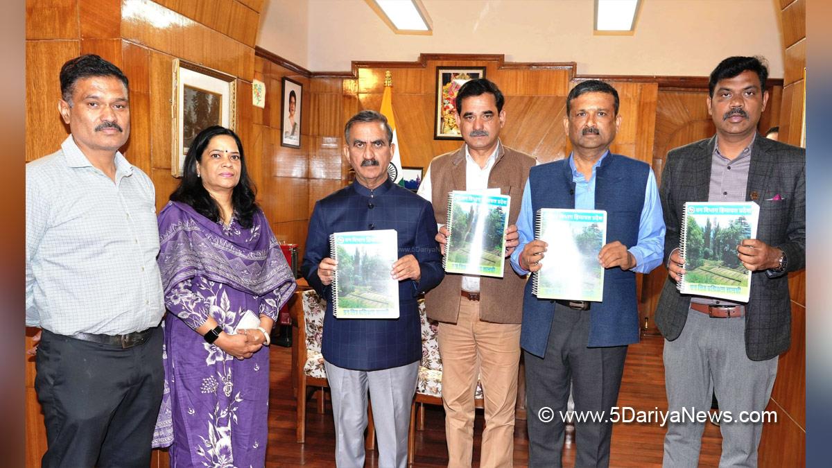 Sukhvinder Singh Sukhu, Himachal Pradesh, Himachal, Congress, Indian National Congress, Himachal Congress, Shimla, Chief Minister of Himachal Pradesh, Sanjay Awasthi
