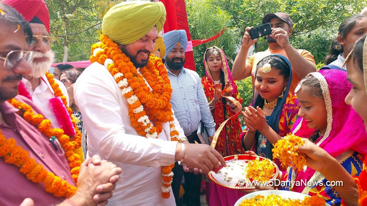 Gurdev Singh Dev Maan, Nabha, AAP, Aam Aadmi Party, Aam Aadmi Party Punjab, AAP Punjab, Punjab Sikhya Kranti
