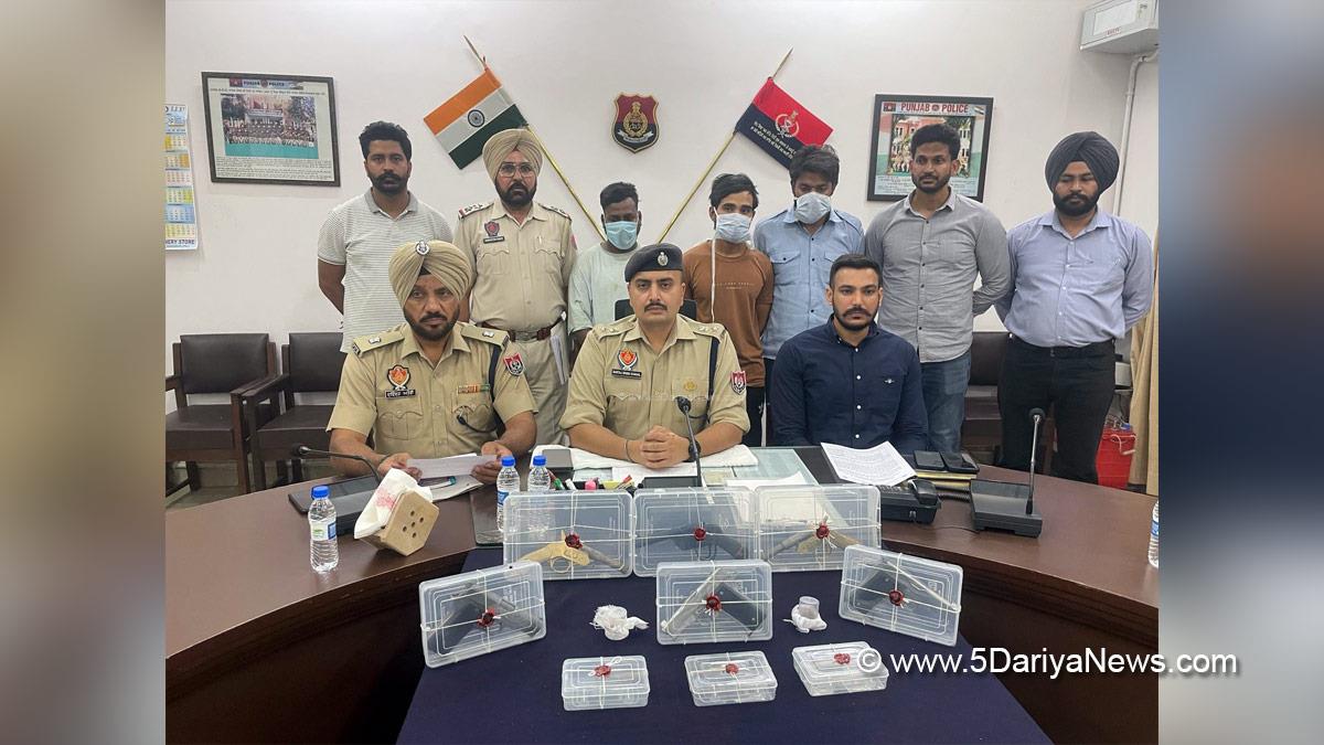 Crime News Punjab, Punjab Police, Police, Crime News, Sangrur Police, Sangrur