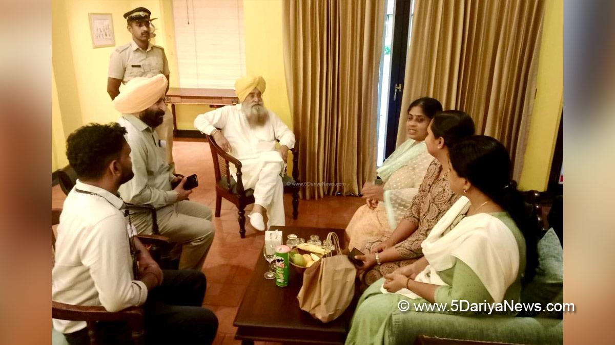 Gurmeet Khudian, Gurmeet Singh Khudian, AAP, Aam Aadmi Party, Aam Aadmi Party Punjab, AAP Punjab, Kottayam, Kerala
