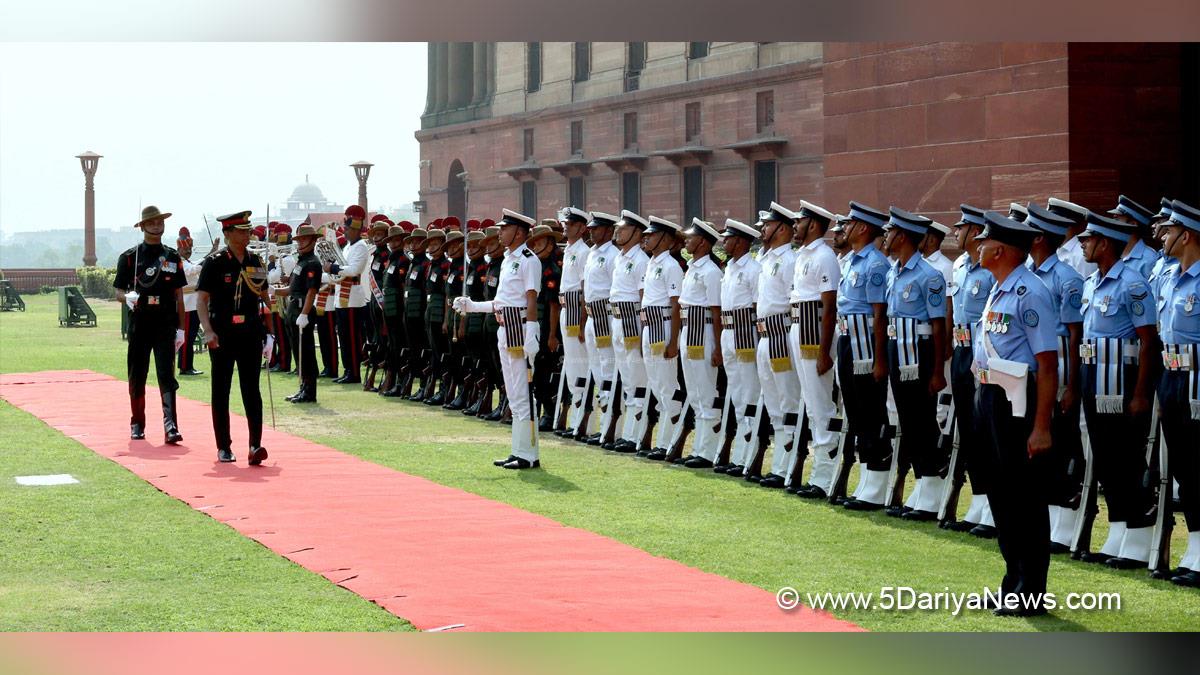 Military, Army, Indian Army, Lt Gen JP Mathew, Chief of Integrated Defence Staff, CISC, Indian Armed Forces