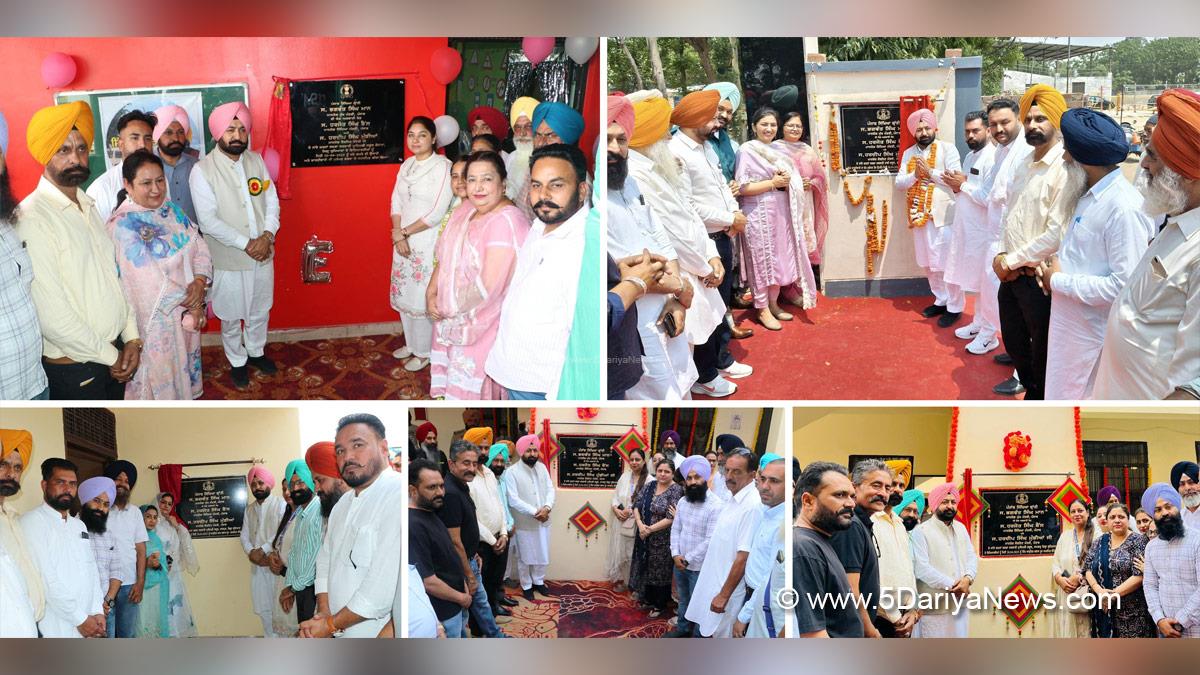 Hardeep Singh Mundian, Sahnewal, Ludhiana, AAP, Aam Aadmi Party, Aam Aadmi Party Punjab, AAP Punjab, Government of Punjab, Punjab Government, Punjab Sikhya Kranti