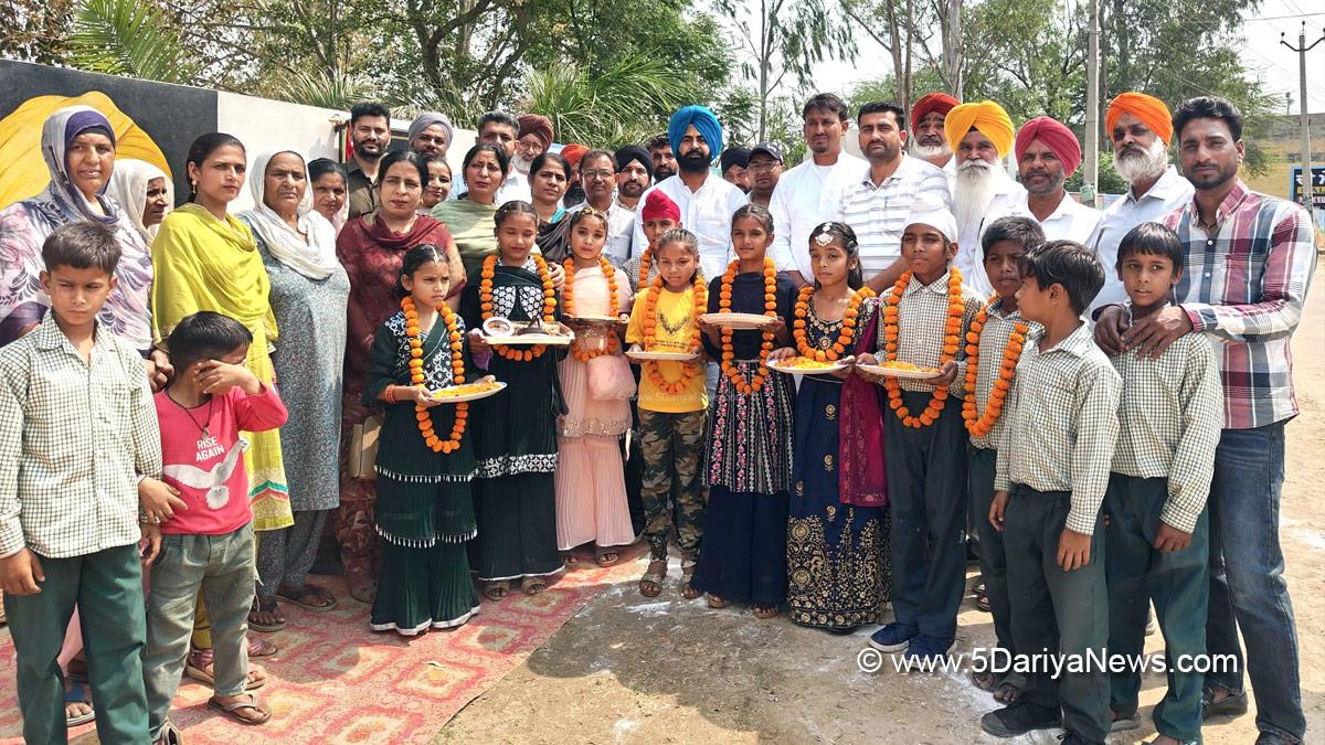 Kulwant Singh Bazigar, Shutrana, AAP, Aam Aadmi Party, Aam Aadmi Party Punjab, AAP Punjab, Punjab Sikhya Kranti