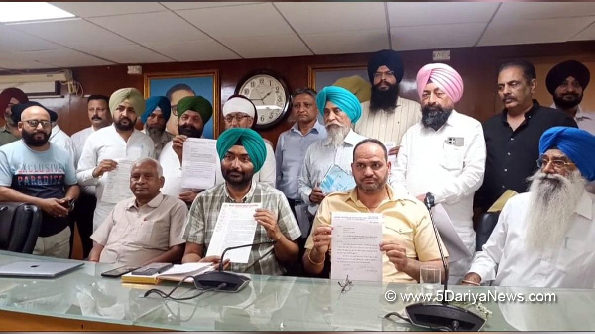 Vineet Verma, Aam Aadmi Party, Aam Aadmi Party Punjab, AAP Punjab