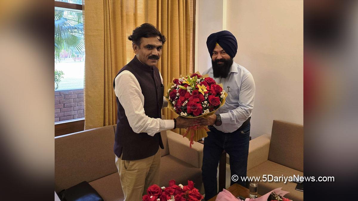 Jasvir Singh Garhi, AAP, Aam Aadmi Party, Aam Aadmi Party Punjab, AAP Punjab, Kishor Makwana