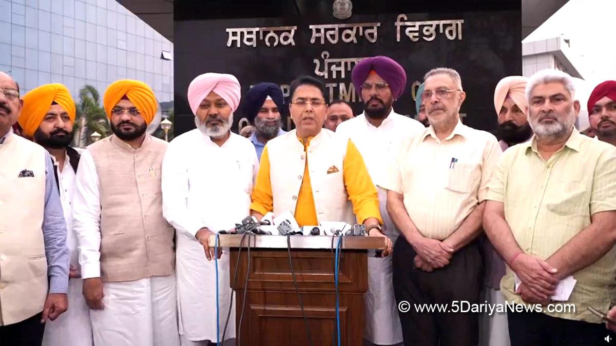 Aman Arora, Dr Balbir Singh, Patiala, AAP, Aam Aadmi Party, Aam Aadmi Party Punjab, AAP Punjab, Government of Punjab, Punjab Government, Lal Chand Kataruchak, Mohinder Bhagat, Tarunpreet Singh Sond, Harpal Singh Cheema, Hardeep Singh Mundian, Kuldeep Singh Dhaliwal, Dr Sunny Singh Ahluwalia