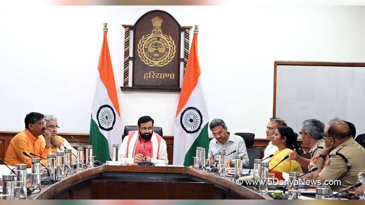 Nayab Singh Saini, Haryana, Bharatiya Janata Party, BJP, Haryana Chief Minister, Chief Minister of Haryana, BJP Haryana, Krishan Lal Panwar, Krishan Kumar Bedi 