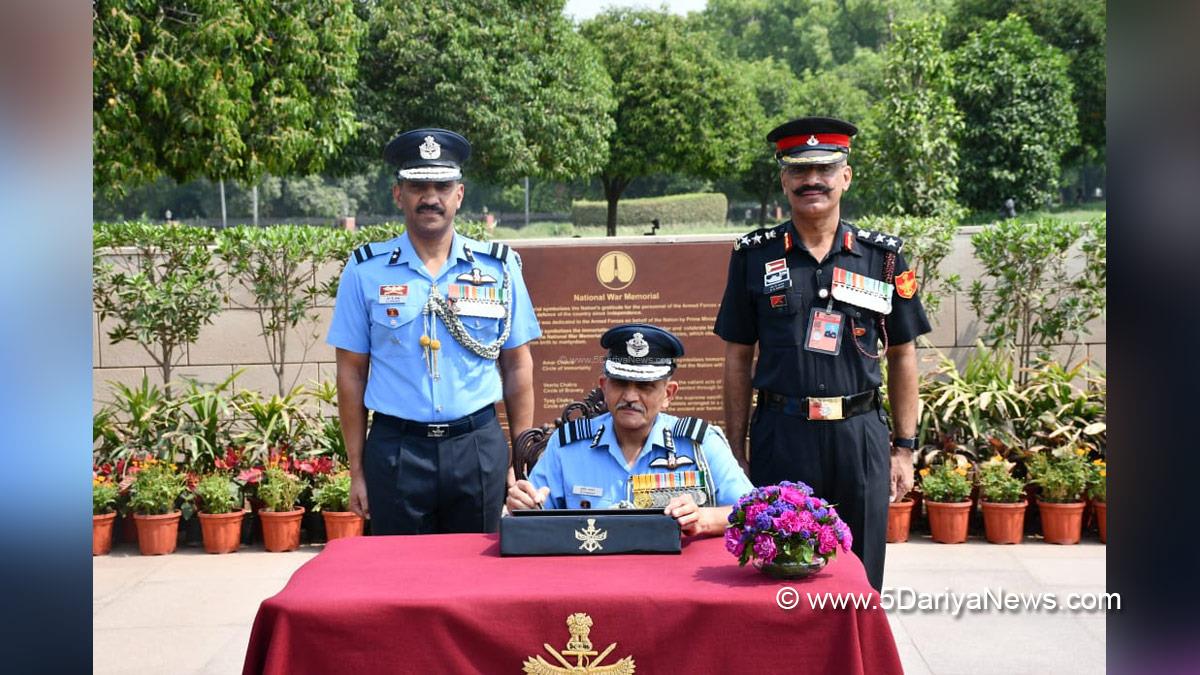 Military, Air Force, Indian Air Force, Air Marshal SP Dharkar, IAF