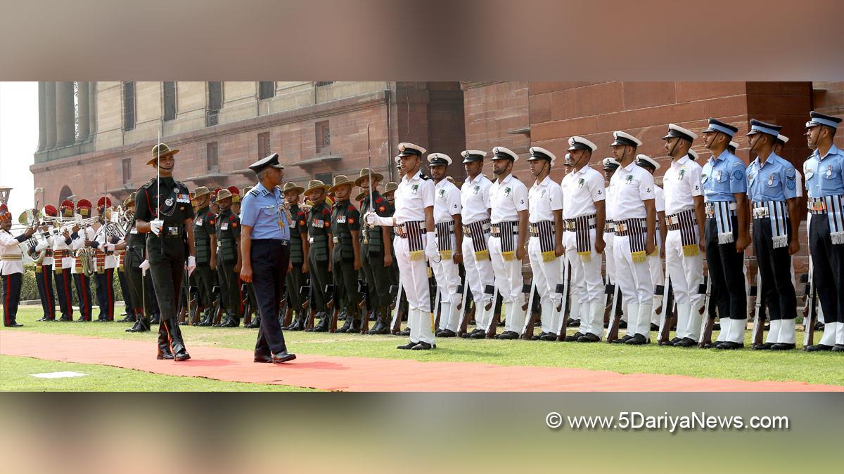 Military, Air Force, Indian Air Force, IAF, Air Marshal Ashutosh Dixit, Chief of Integrated Defence Staff, CISC