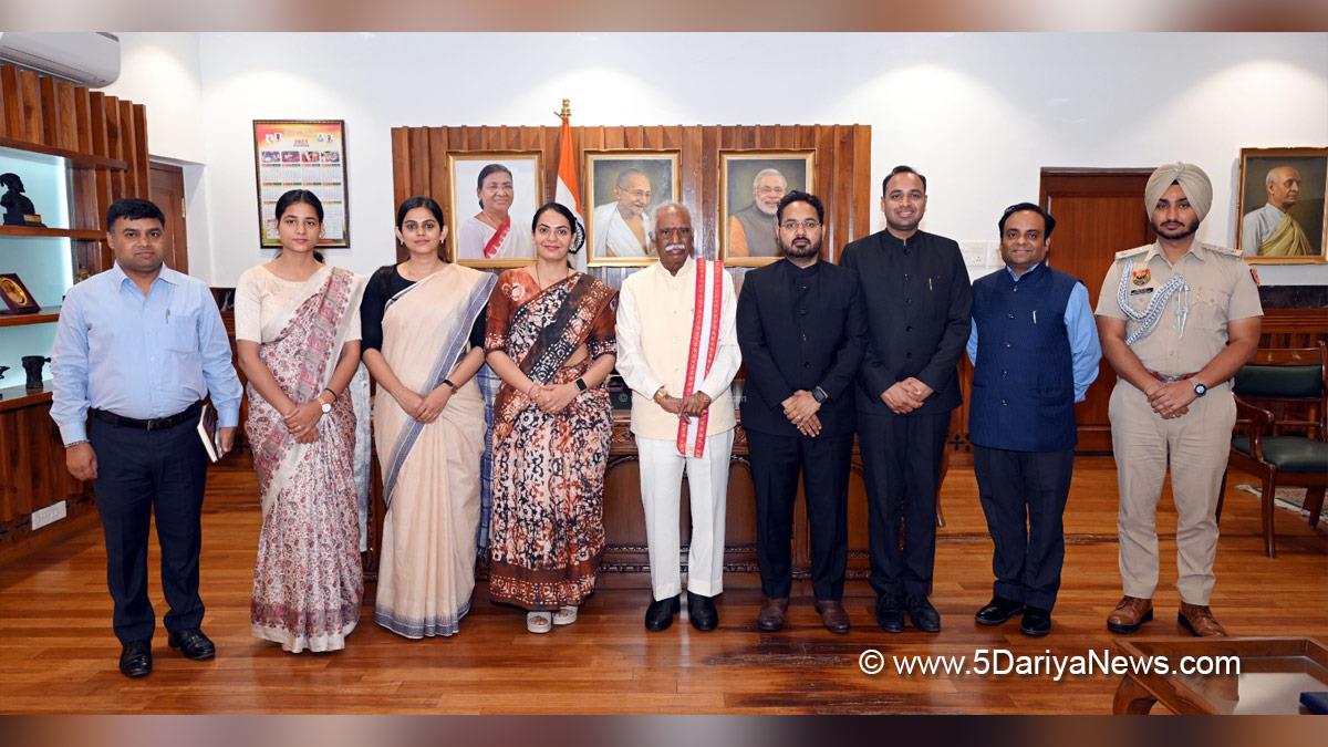 Bandaru Dattatreya, Haryana, Bharatiya Janata Party, BJP, BJP Haryana, Haryana Governor