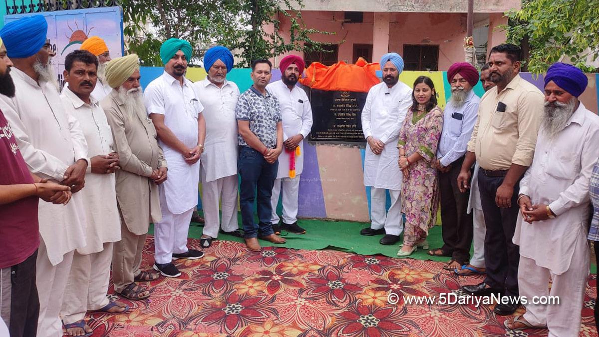 Lakhbir Singh Rai, Fatehgarh Sahib, AAP, Aam Aadmi Party, Aam Aadmi Party Punjab, AAP Punjab, Punjab Sikhya Kranti