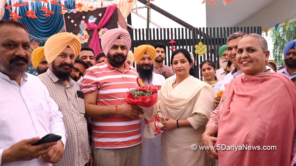 Harmeet Singh Pathanmajra, Sanour, AAP, Aam Aadmi Party, Aam Aadmi Party Punjab, AAP Punjab, Punjab Sikhya Kranti