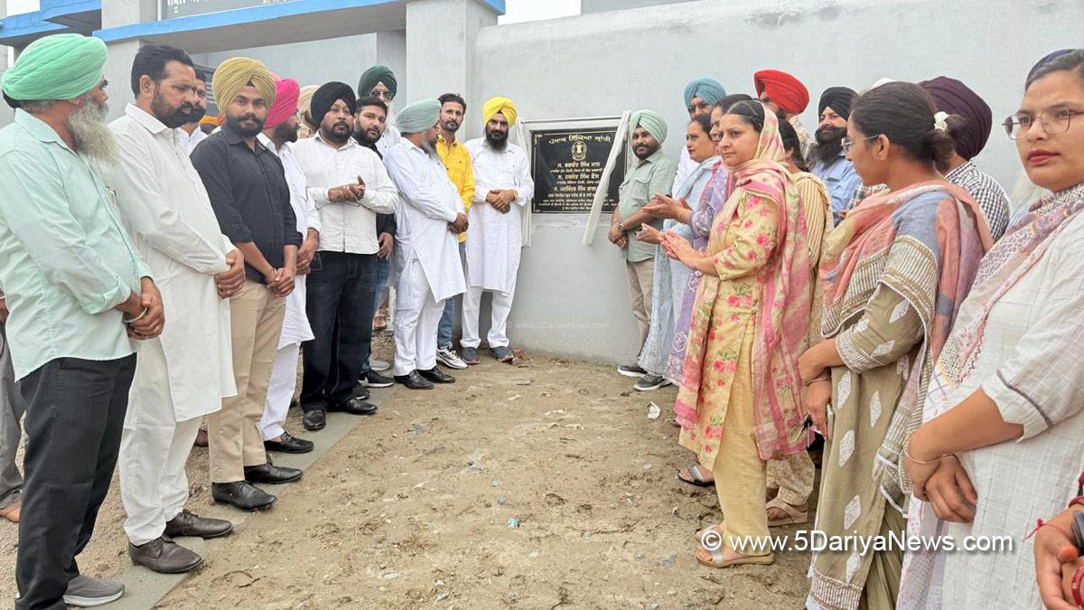 Manjinder Singh Lalpura, Khadoor Sahib, AAP, Aam Aadmi Party, Aam Aadmi Party Punjab, AAP Punjab, Punjab Sikhya Kranti