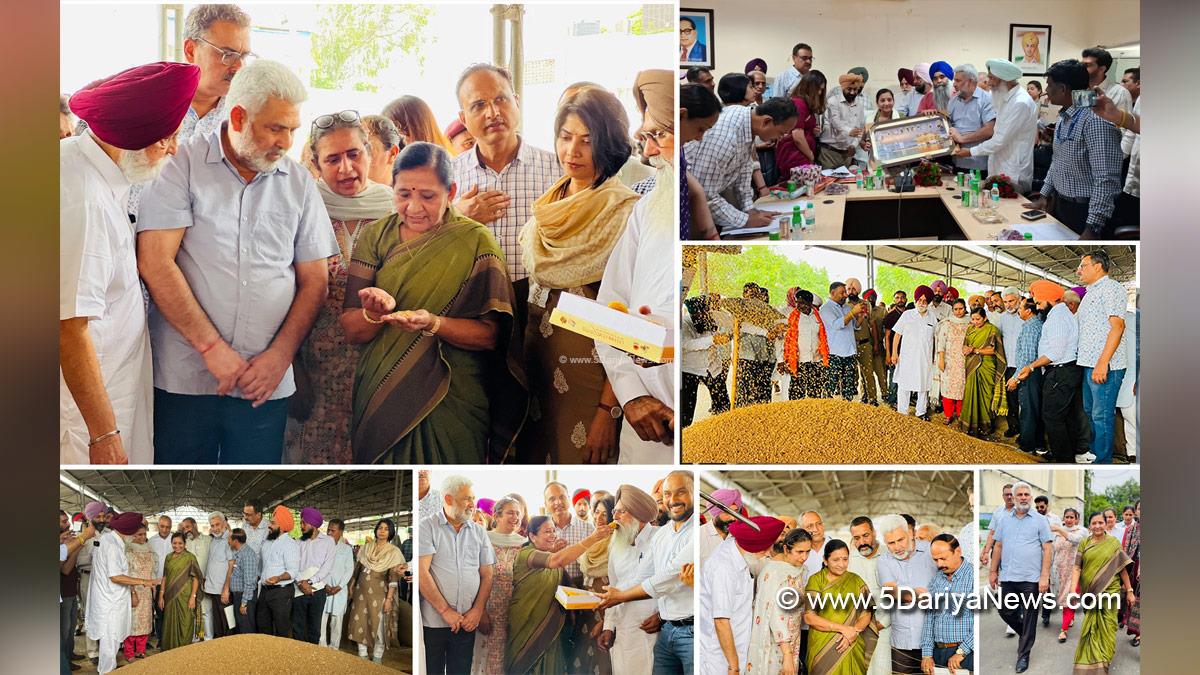 Nimuben Jayantibhai Bambhaniya, Bharatiya Janata Party, BJP, Lal Chand Kataruchak, AAP, Aam Aadmi Party, Aam Aadmi Party Punjab, AAP Punjab, Government of Punjab, Punjab Government