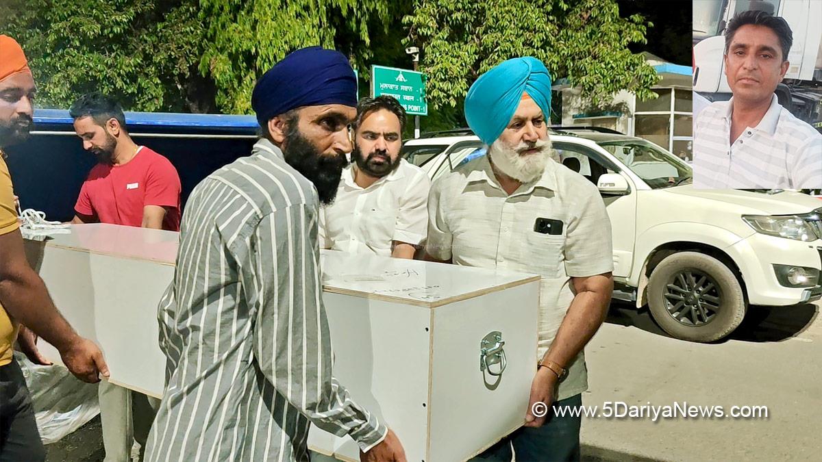 Sarbat Da Bhala Trust Amritsar, Sarbat Da Bhala, Sarbat Da Bhala Trust, Sarbat Da BhalaTrust Patiala, S P Singh Oberoi, DR. S. P. Singh Oberoi 