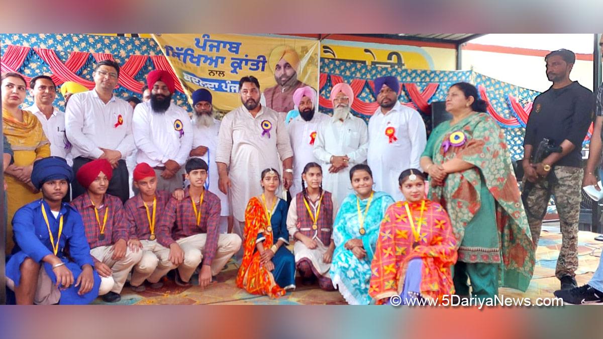 Gurlal Singh, Ghanaur, AAP, Aam Aadmi Party, Aam Aadmi Party Punjab, AAP Punjab