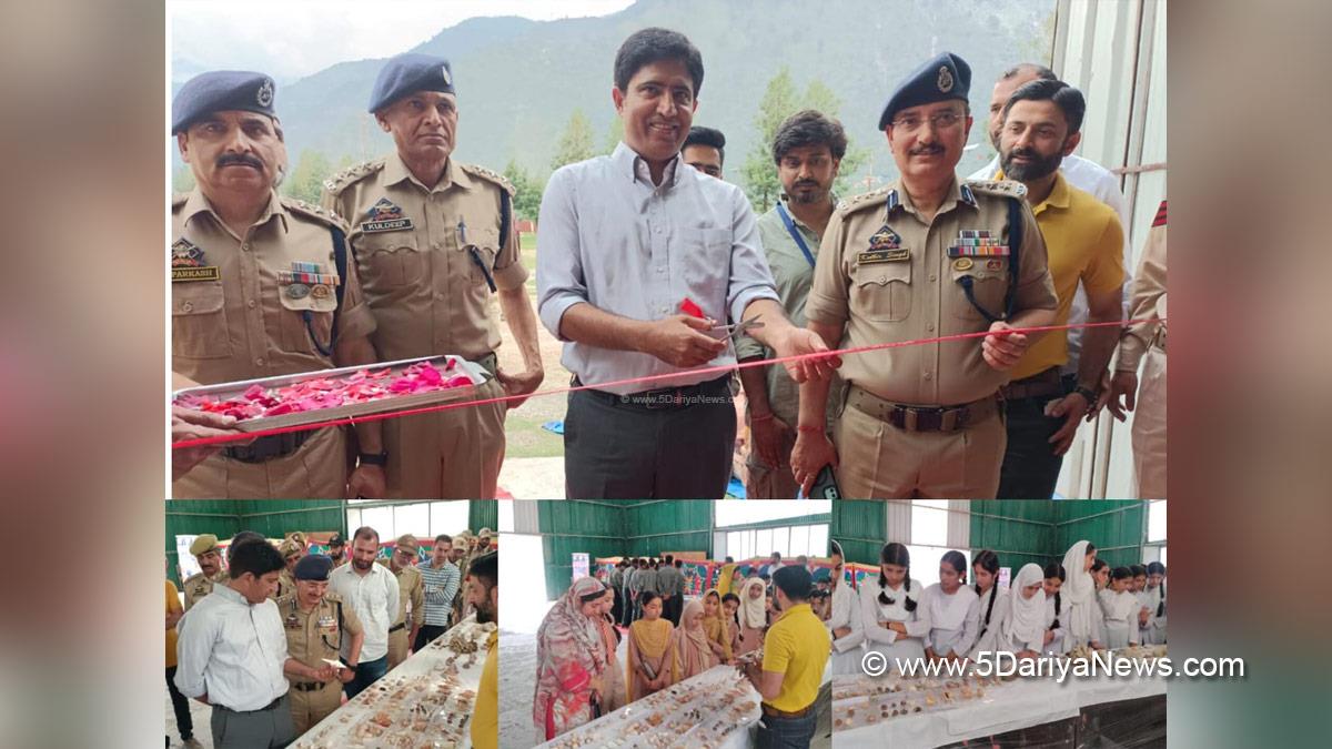 Baseer ul Haq Chaudhary, Ramban, Deputy Commissioner Ramban, Kashmir, Jammu And Kashmir, Jammu, District Administration Ramban