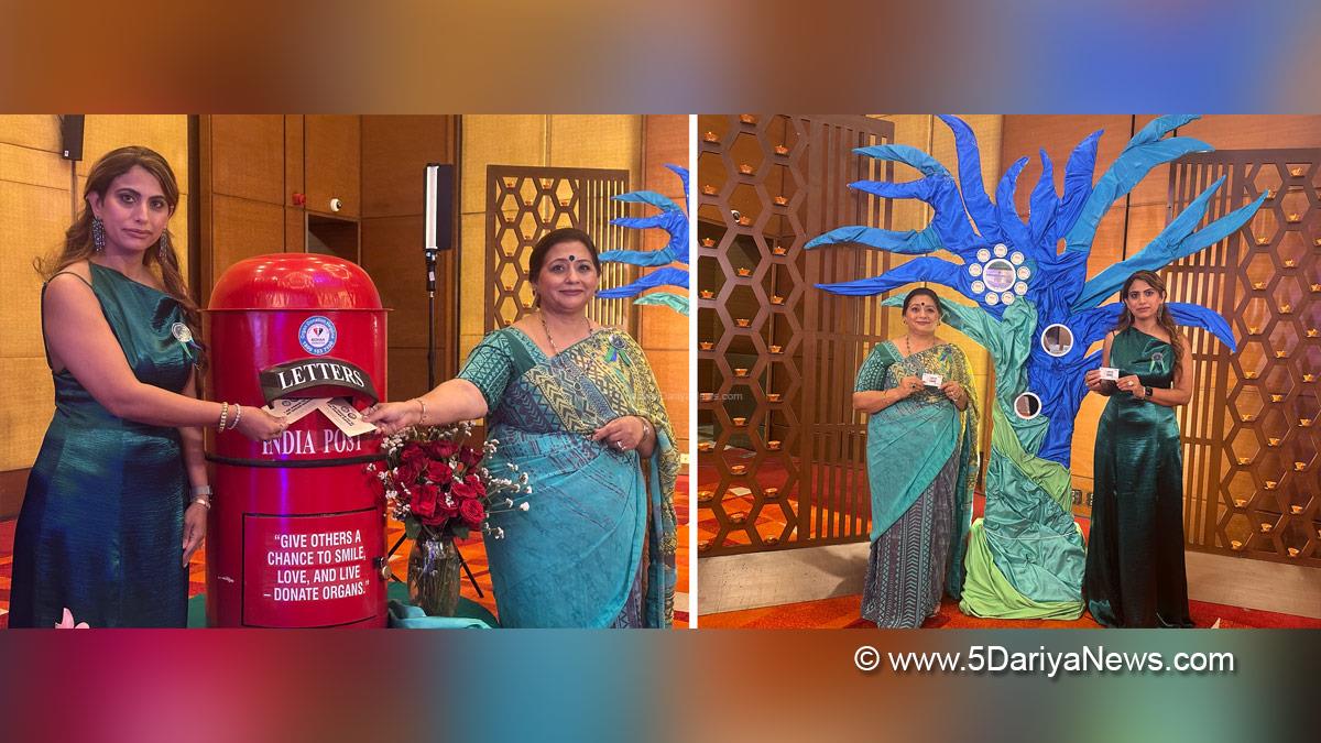 Organ Transplant, Sudhir Dewan, Reema Dewan, Divya Dewan Mehta, National Organ and Tissue Transplant Organisation, NOTTO, Sudhir Reema Dewan Foundation, SRDF, Chandigarh