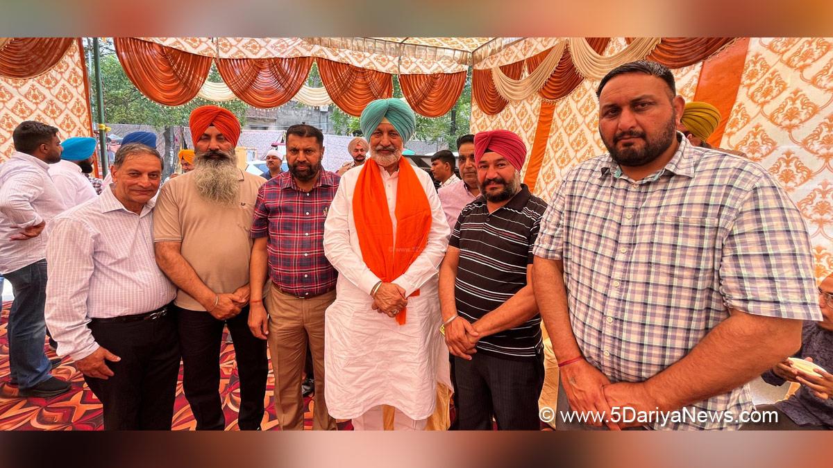 Balbir Singh Sidhu, Punjab Pradesh Congress Committee, Congress, Punjab Congress