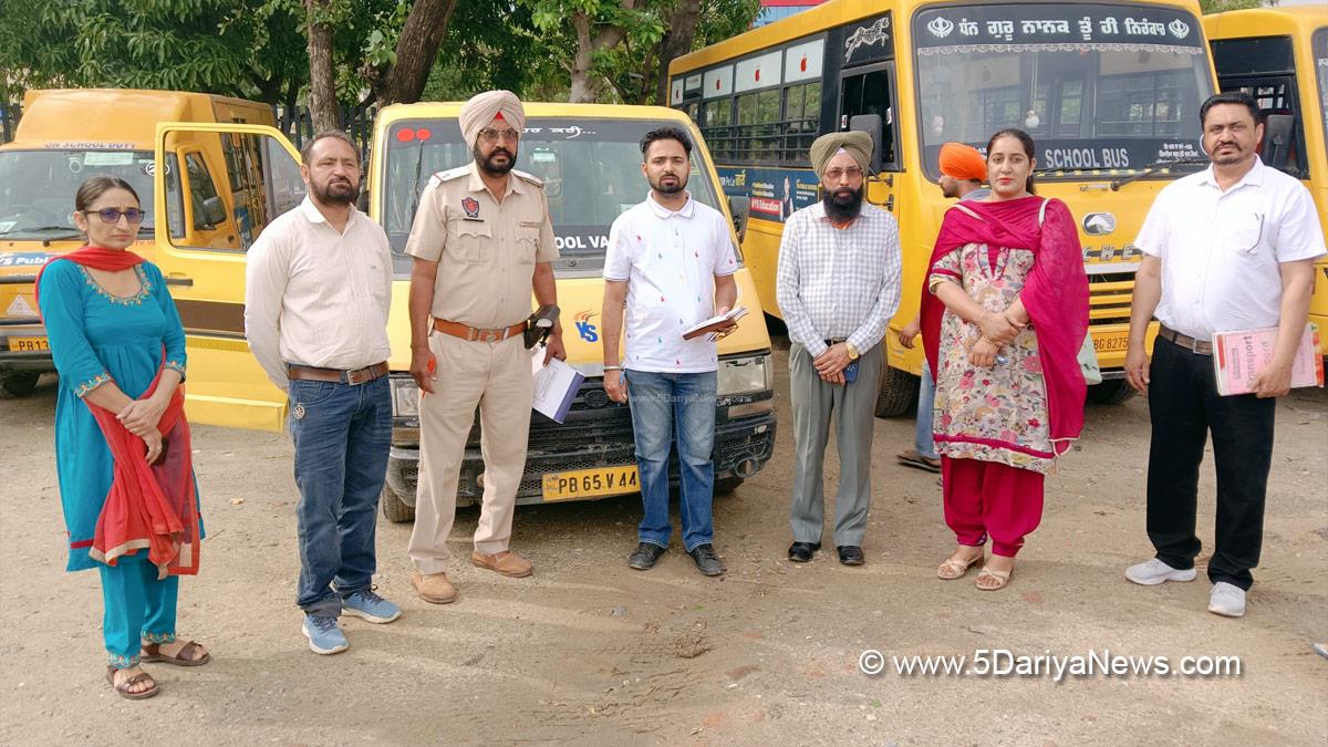 Safe School Vahan Policy, School, School Bus, Transport, School Buses, Safe School Transport Policy