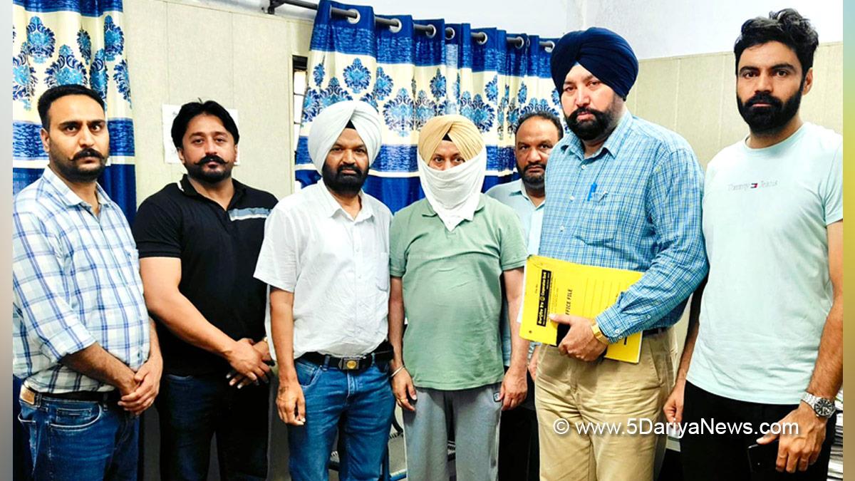Vigilance Bureau, Crime News Punjab, Punjab Police, Police, Crime News, State Vigilance Bureau, Punjab Vigilance Bureau, Fatehgarh Sahib