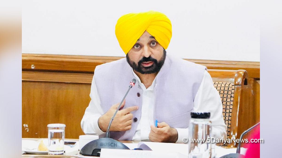 Bhagwant Mann, Bhagwant Singh Mann, AAP, Aam Aadmi Party, Aam Aadmi Party Punjab, AAP Punjab, Government of Punjab, Punjab Government, Punjab, Chief Minister Of Punjab