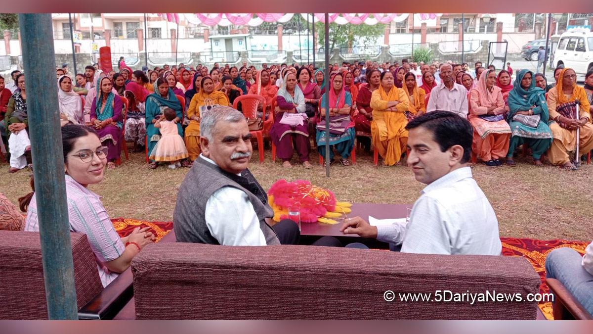 Sanjay Ratan, Himachal Pradesh, Himachal, Congress, Indian National Congress, Himachal Congress, Jawalamukhi