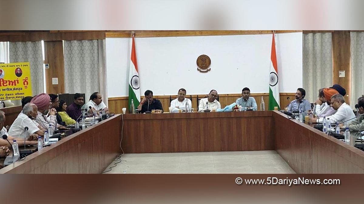 Anil Thakur, AAP, Aam Aadmi Party, Aam Aadmi Party Punjab, AAP Punjab, Neel Garg