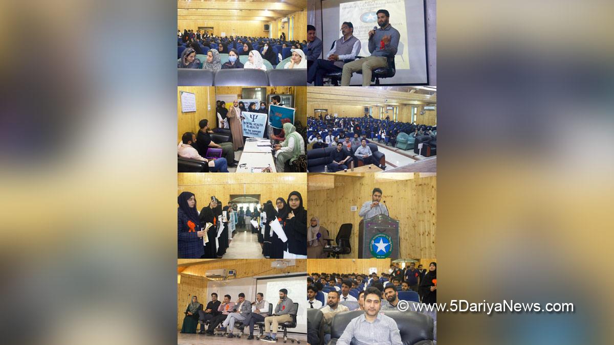 Health, Dr Kaiser Ahmad Dar, Government Degree College, Baramulla, Kashmir, Jammu And Kashmir