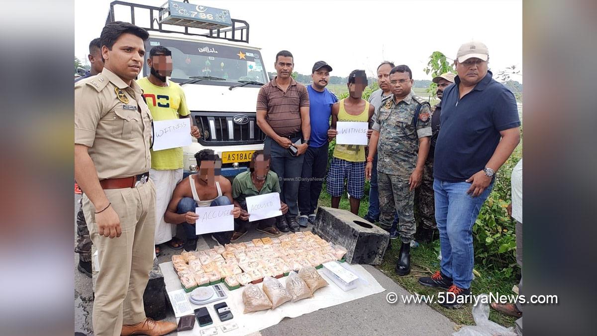 Crime News India, Police, Crime News, Guwahati, Assam, Assam Police