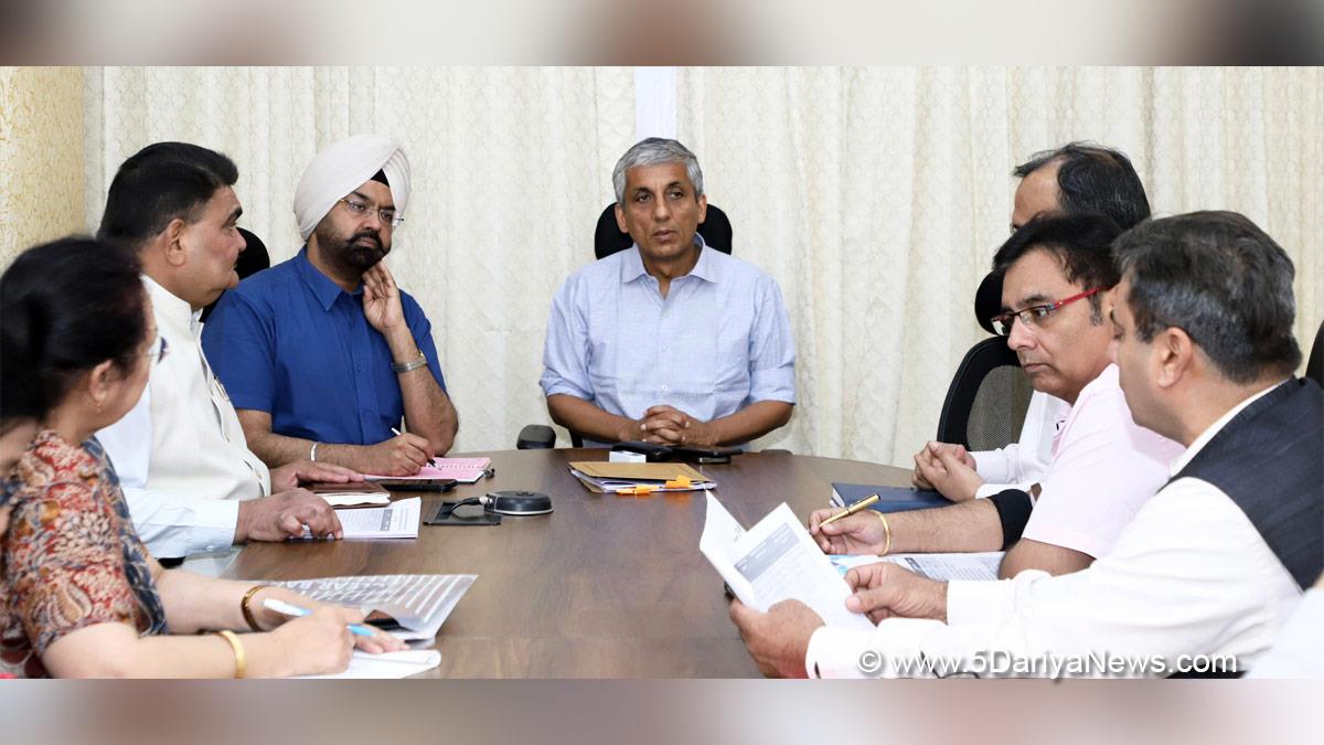 Health, Sudhir Rajpal, Medical Termination of Pregnancy, MTP, Haryana, Sex Ratio in Haryana, Haryana Admin