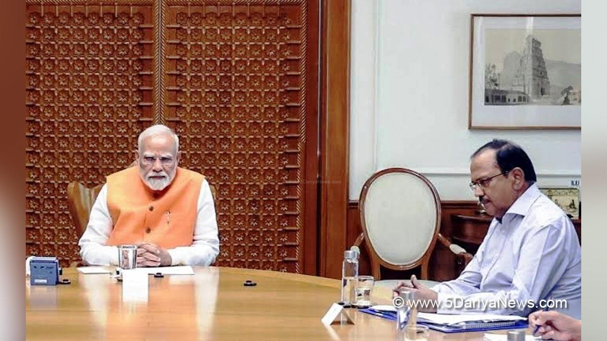 Narendra Modi, Ajit Doval, India Pakistan War, India Pakistan War News, India Pakistan News, Indo Pak War News, Operation Sindoor, Prime Minister Narendra Modi, Operation Sindoor 2025