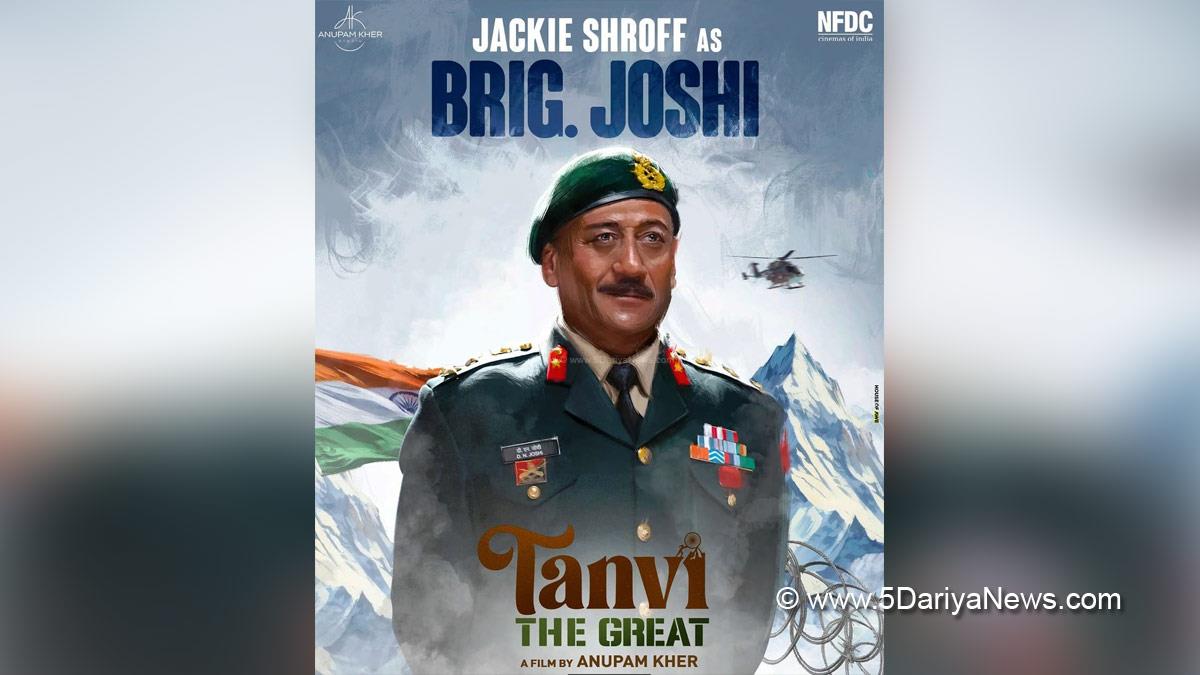 Bollywood, Anupam Kher, Jackie Shroff, Anupam Kher Jackie Shroff friendship, Anupam Kher Tanvi The Great, Tanvi The Great, Tanvi The Great Movie, Tanvi The Great Boman Irani