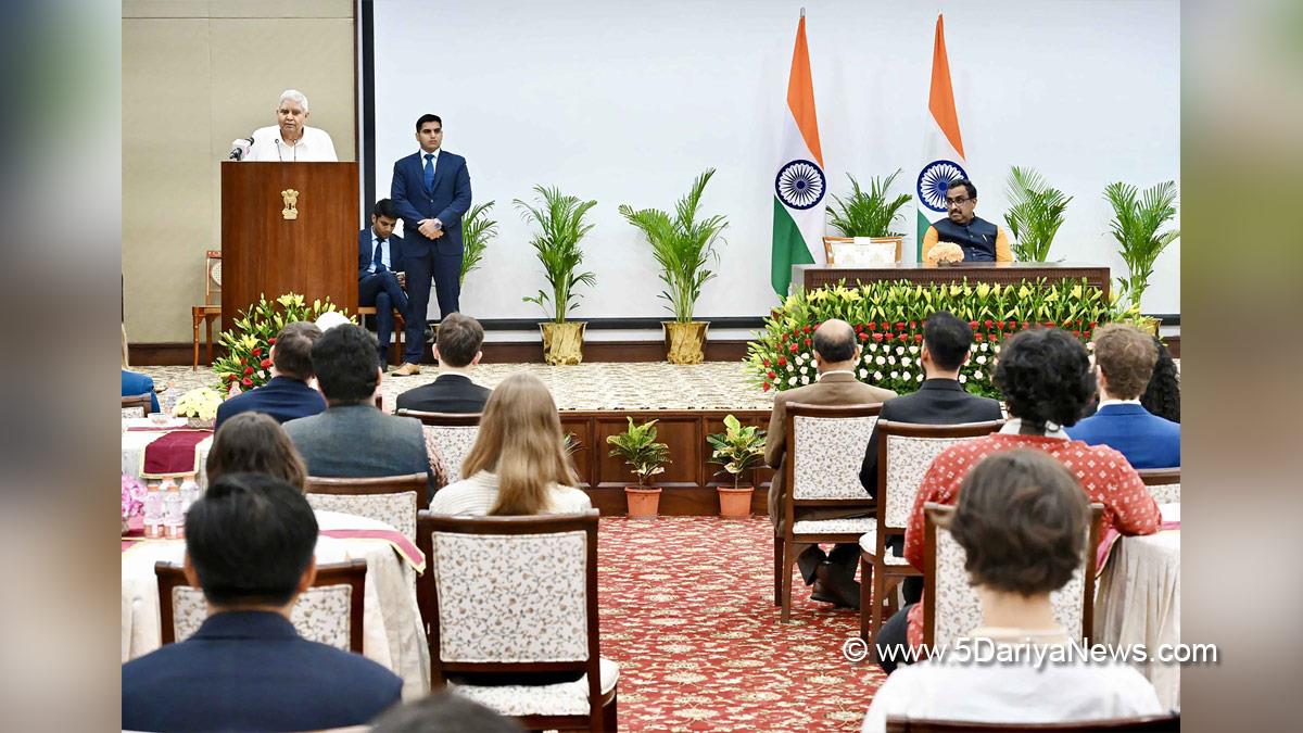 Narendra Modi, Jagdeep Dhankhar, Operation Sindoor, Operation Sindoor News, Operation Sindoor Press Release, Operation Sindoor India, Operation Sindoor 2025, National Security Under PM Modi