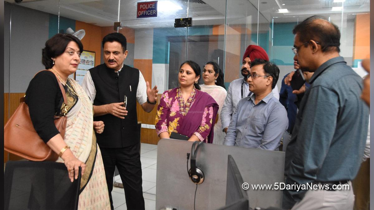 Dr Sumita Misra, Haryana Admin, Haryana, Financial Commissioner of Revenue and Disaster Management Department