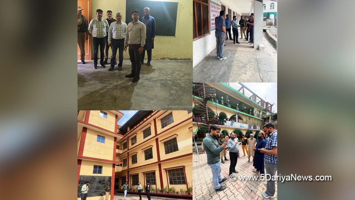 Vikas Kundal, Poonch, Deputy Commissioner Poonch, Kashmir, Jammu And Kashmir, Jammu, District Administration Poonch