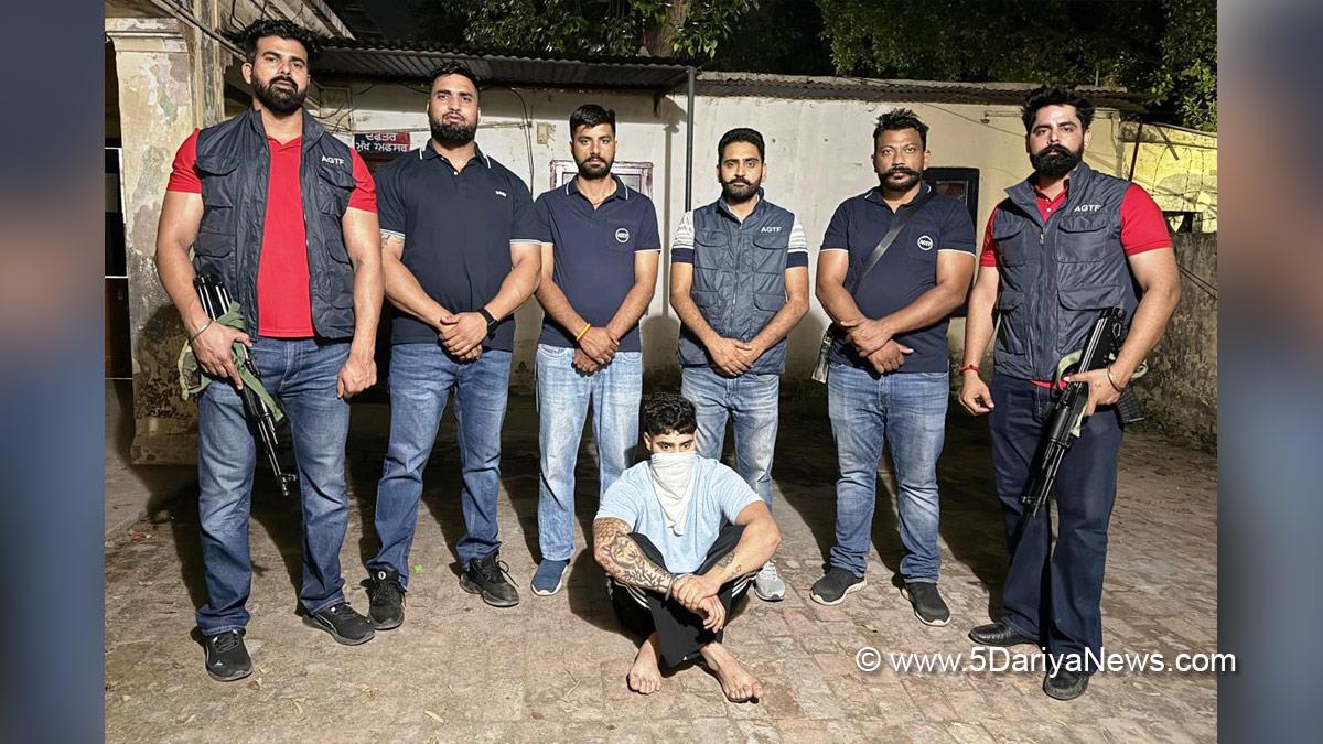 Crime News Punjab, Punjab Police, Police, Crime News, Mohali Police